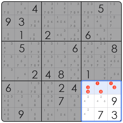 4x4 sudoku solver